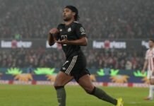 Bayern Múnich derrota al Colonia y sigue invicto en la Bundesliga