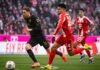 Bayern Múnich perdió su invicto en la Bundesliga al caer ante Augsburgo