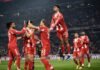 Bayern Múnich derrotó al Union Saint-Gilloise y aseguró estar entre los mejores ocho de Champions League