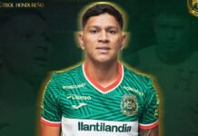 Brayan Moya es nuevo jugador de Marathón