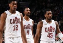 Los Cavaliers logran otro triunfo ante Sixers