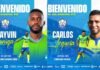 Olancho FC anuncia fichaje de Clayvin Zúniga y Carlos Argueta