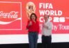 Coca-Cola se prepara para vivir la emoción de la Copa Mundial de la Fifa™ 2026 en Honduras