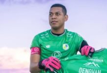 Denovan Torres cerca de convertirse en portero de Motagua