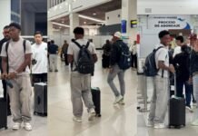 Dereck Moncada viaja a Colombia para sumarse al Inter de Bogotá