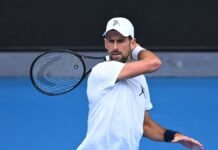 Novak Djokovic no piensa retirarse del tenis a pesar de sus 38 años de edad: “Es como una droga”