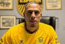 Eddie Hernández es nuevo jugador del Real España