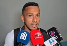 Edwin Rodríguez compara el fútbol hondureño y el costarricense: “Estamos al mismo nivel”