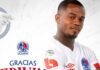 Olimpia anuncia salida de Edwin Solano