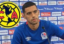 Emanuel Hernández y su promesa previo al juego ante América: “No puedes regalar nada, vamos a dejar la vida”