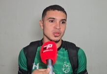 Erick Puerto expresa como se siente tras no salir al extranjero: “Solo fueron rumores”