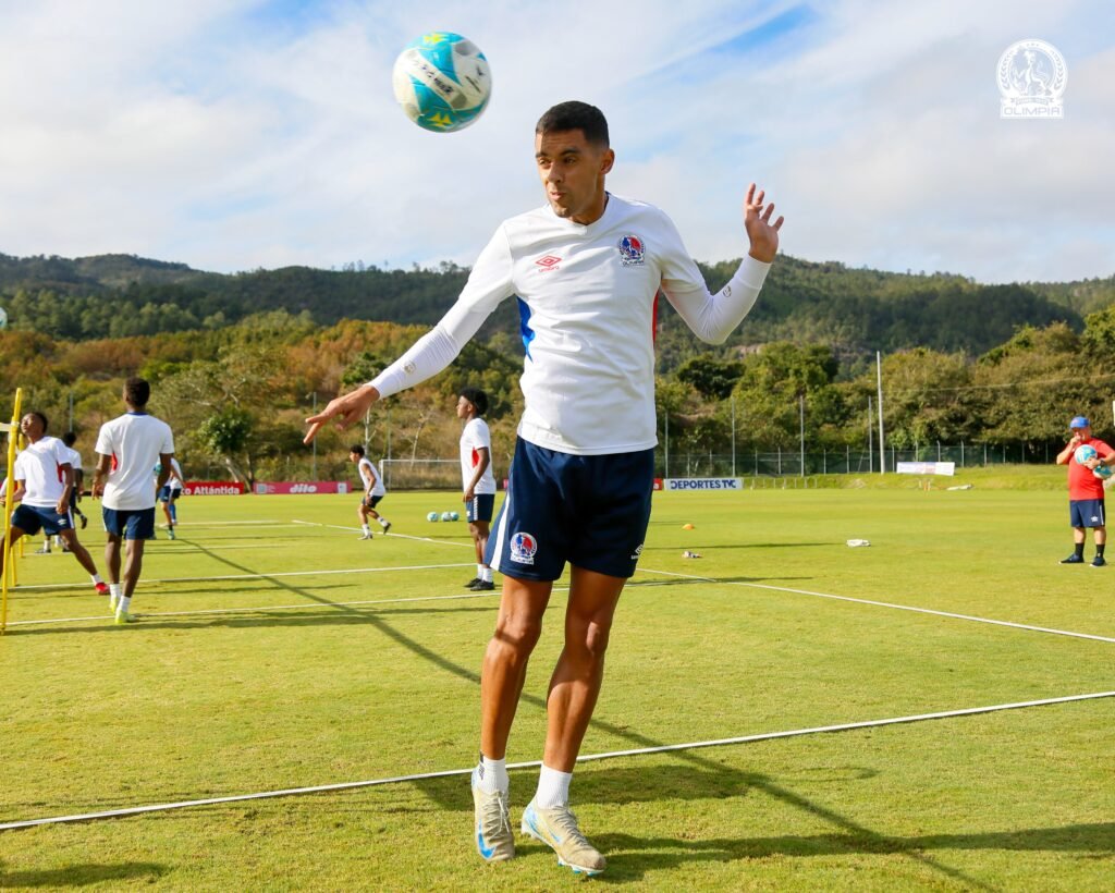 Olimpia inicia pretemporada de cara al torneo Clausura 2026 de la Liga Nacional