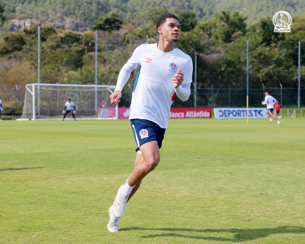 Olimpia inicia pretemporada de cara al torneo Clausura 2026 de la Liga Nacional