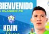 Kevin López es nuevo jugador del Olancho FC