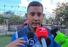 Luis Ortiz y su objetivo en el torneo Clausura: “Poder salir campeón”