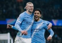 Manchester City clasifica a octavos de la Champions League