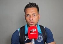 Marcelo Santos contundente: “Quien esté en Motagua debe tener ese ADN de ganador”