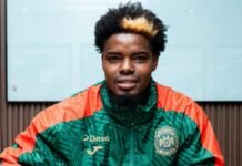 Marathón anuncia fichaje de Maylor Núñez y baja de Iván Anderson