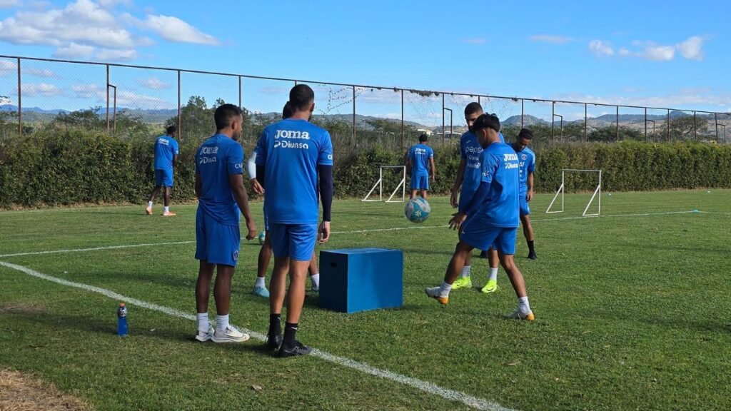 Motagua arranca pretemporada de cara al torneo Clausura 2026 de la Liga Nacional de Honduras