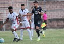 Motagua empata con Pirata de la Liga de Ascenso en partido amistoso