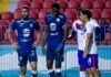 Motagua cae en su primer partido de pretemporada ante el Firpo de El Salvador