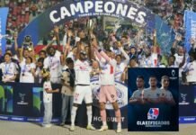 Liga Nacional anuncia que Olimpia es el primer clasificado para jugar la Supercopa de Honduras