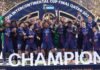 PSG se corona Supercampeón de Francia
