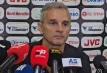 Pablo Lavallén recibe el respaldo de Marathón tras fuerte castigo puesto por la Comisión de Disciplina