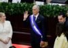 “Tito” Asfura asume su cargo como nuevo presidente de Honduras
