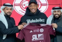 Al-Faisaly hace oficial el fichaje de Romell Quioto