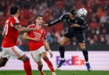 Real Madrid a repechaje en Champions League
