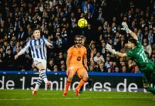 Barcelona pierde ante Real Sociedad y cede terreno al Real Madrid