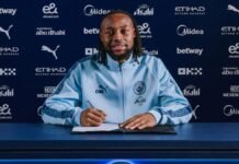 Manchester City anuncia fichaje de Antoine Semenyo