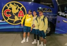 América llega a Honduras y monta tremenda logística para enfrentar a Olimpia