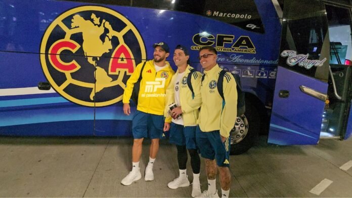 AmericaLlego_MiPasionhn