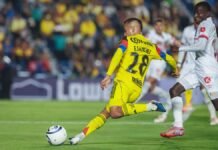 Olimpia soporta un empate 0-0 ante América en México, pero queda eliminado de Copa de Campeones