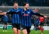 Atalanta remonta la serie contra Borussia Dortmund y clasifica a octavos de final de Champions League