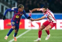 Barcelona ante Atlético de Madrid; Así quedaron las semifinales de la Copa del Rey