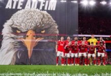 Benfica y Real Madrid siguen empatando sin goles en la ida de la fase eliminatoria de Champions League