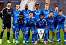 Benfica y Real Madrid empatan sin goles en la ida de la fase eliminatoria de Champions League