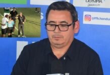 Benigno Pineda reconoce error arbitral en clásico sampedrano y advierte: “El VAR no es algo que elimine los errores”