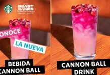Starbucks y MrBeast se unen para presentar la bebida Cannon Ball a fans en Honduras