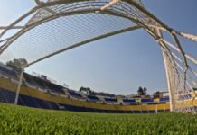 Confirmadas las alineaciones del Olimpia y el América de México