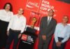 Más de 2,000 aficionados al fútbol vivieron la emoción inolvidable del Tour del Trofeo de la Copa Mundial de la FIFA™, presentado por Coca-Cola en SPS