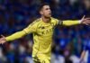 Regresó Cristiano Ronaldo y marcó un gol del triunfo de Al Nassr ante Al Fateh