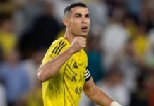 Cristiano Ronaldo sigue en huelga y no juega con Al Nassr ante Al Ittihad