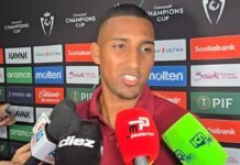 Daniel Aparicio confiesa que hay tristeza, pero “no creo que fue humillación”