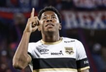 Dereck Moncada se marchará al fútbol de Europa