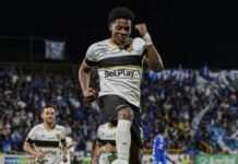 Inter de Bogotá venció a Millonarios y Dereck Moncada metió un golazo