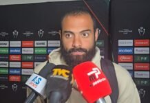 Edrick Menjívar reconoce que América les ganó bien: “No tenemos el poder económico que tienen ellos”